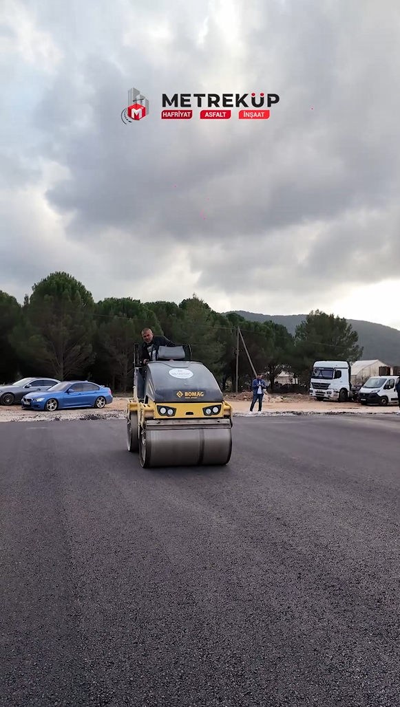 Muğla - Bodrum - Metreküp Yapı