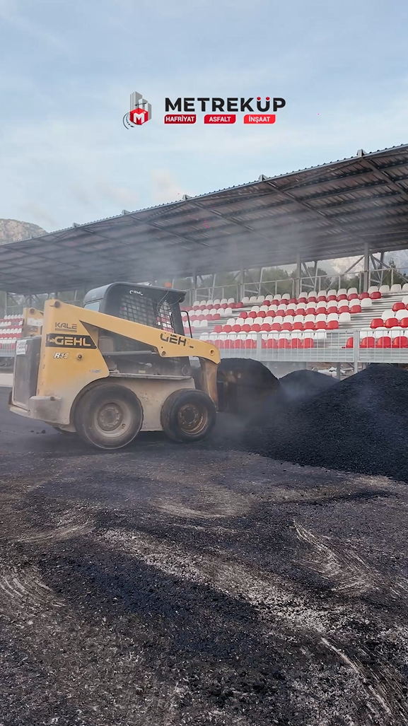 Muğla - Bodrum - Metreküp Yapı